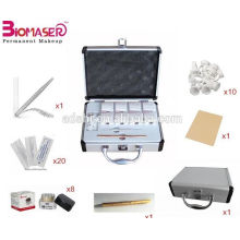 Hot Selling 3D Augenbraue Microbalding Pigment Kit.